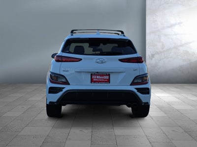 2022 Hyundai Kona N Line