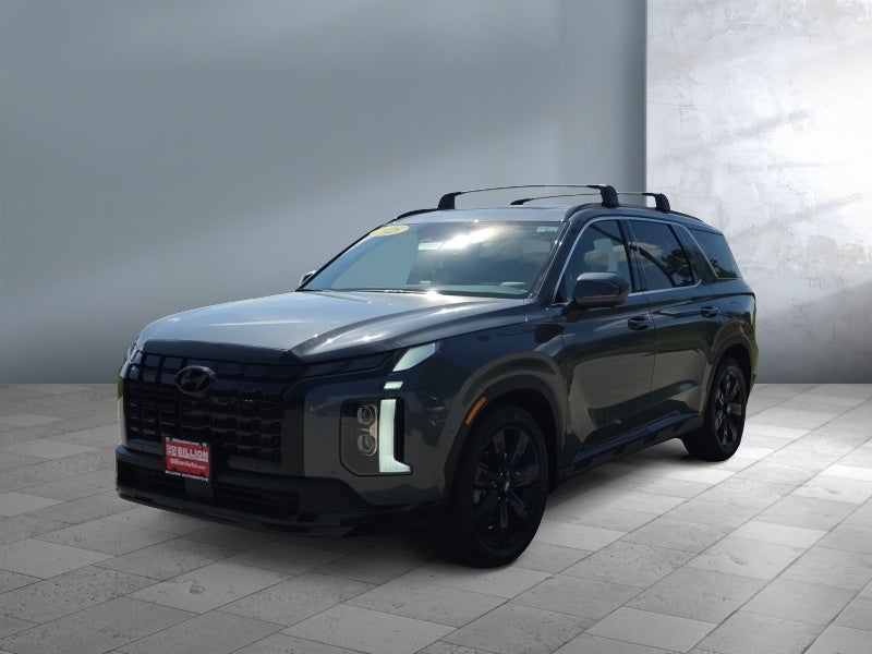 2025 Hyundai Palisade XRT
