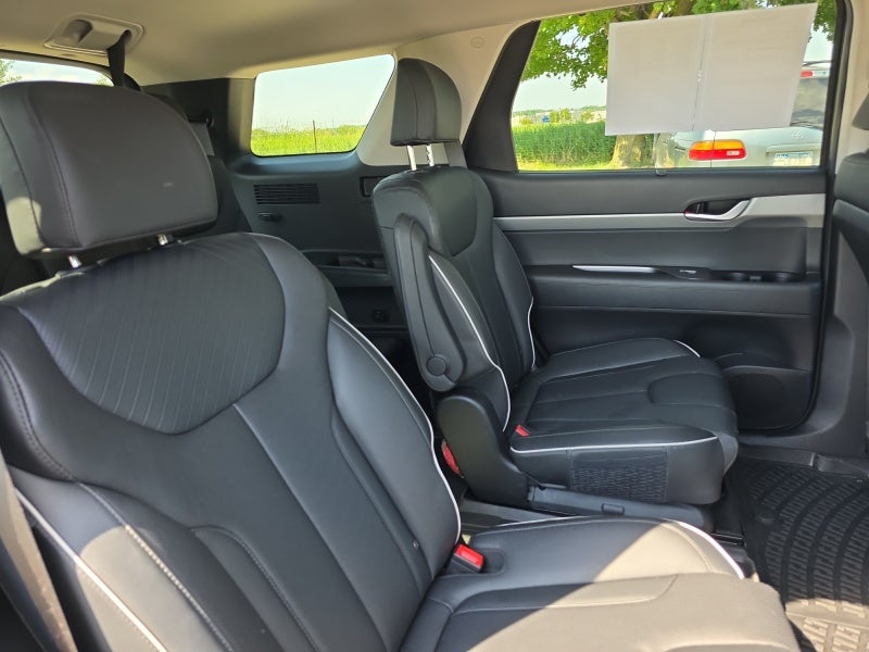 2025 Hyundai Palisade XRT