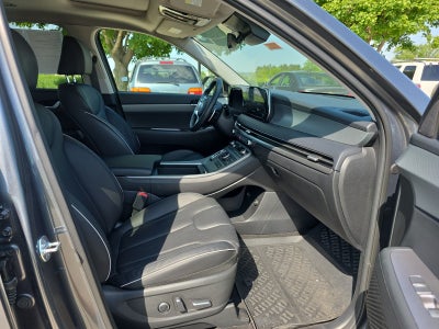 2025 Hyundai Palisade XRT