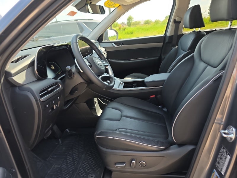 2025 Hyundai Palisade XRT