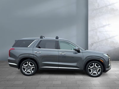 2023 Hyundai Palisade Limited