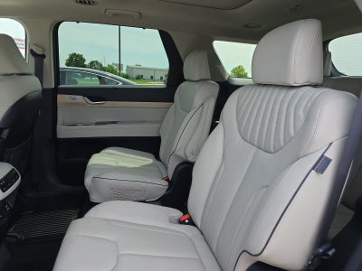2024 Hyundai Palisade Limited