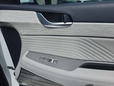 2025 Hyundai Palisade Calligraphy