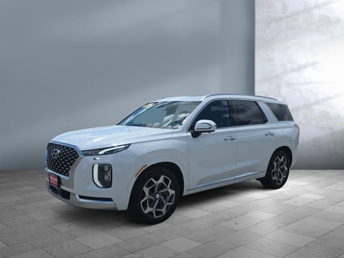 2021 Hyundai Palisade Calligraphy