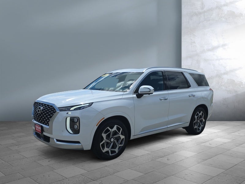 2021 Hyundai Palisade Calligraphy