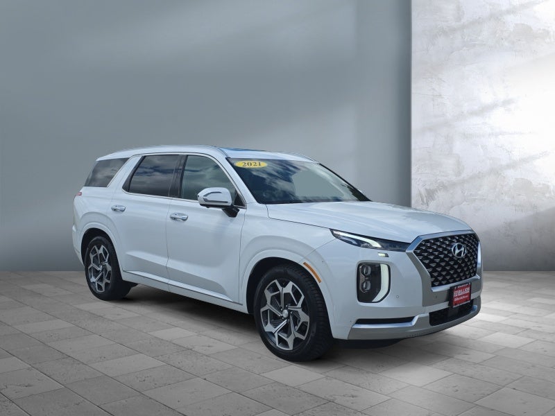2021 Hyundai Palisade Calligraphy