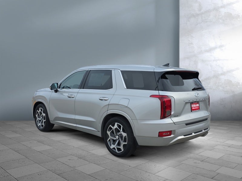 2022 Hyundai Palisade Calligraphy