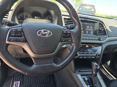 2018 Hyundai Elantra Value Edition