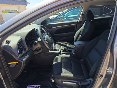 2018 Hyundai Elantra Value Edition