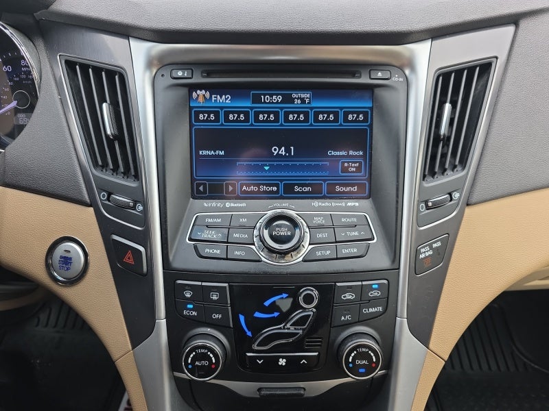 2015 Hyundai Sonata Hybrid Limited