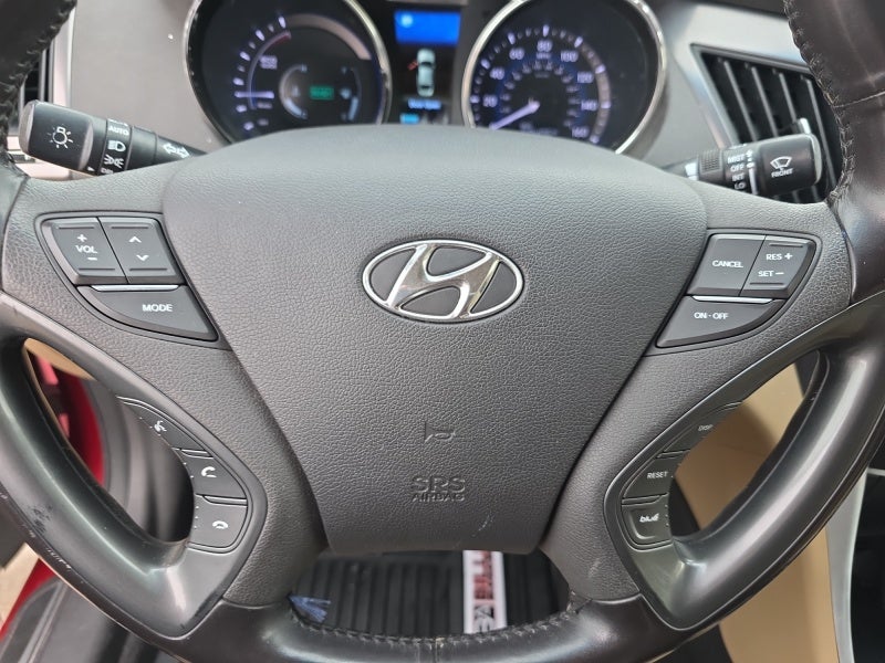 2015 Hyundai Sonata Hybrid Limited