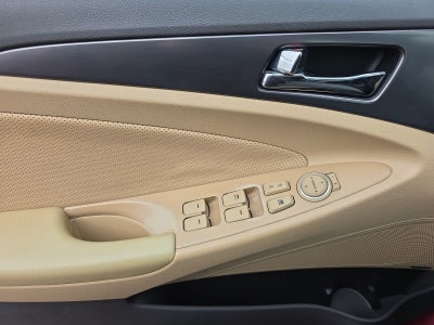 2015 Hyundai Sonata Hybrid Limited