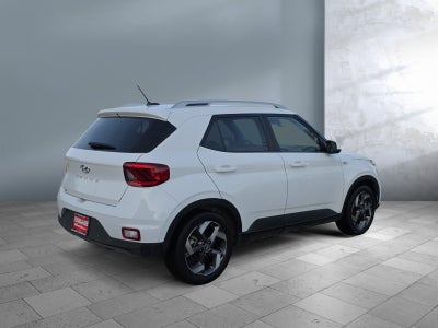 2023 Hyundai Venue SEL