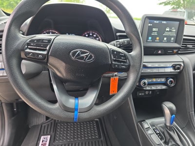 2020 Hyundai Veloster 2.0