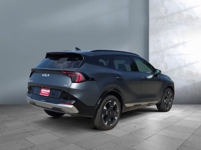 2027 Kia Sportage Hybrid SX-Prestige