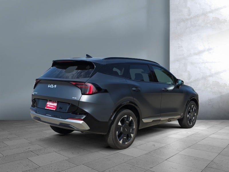 2027 Kia Sportage Hybrid SX-Prestige