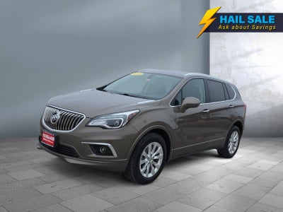 2018 Buick Envision Essence