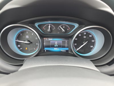 2018 Buick Envision Essence