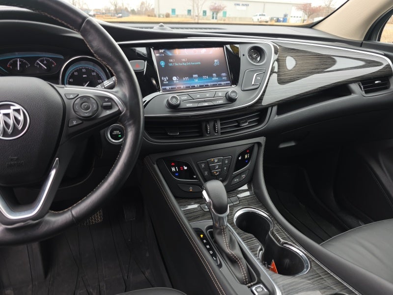 2018 Buick Envision Essence