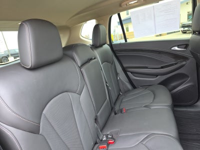 2018 Buick Envision Essence