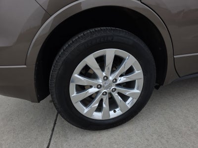2018 Buick Envision Essence
