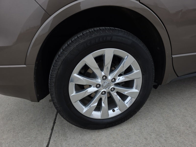 2018 Buick Envision Essence