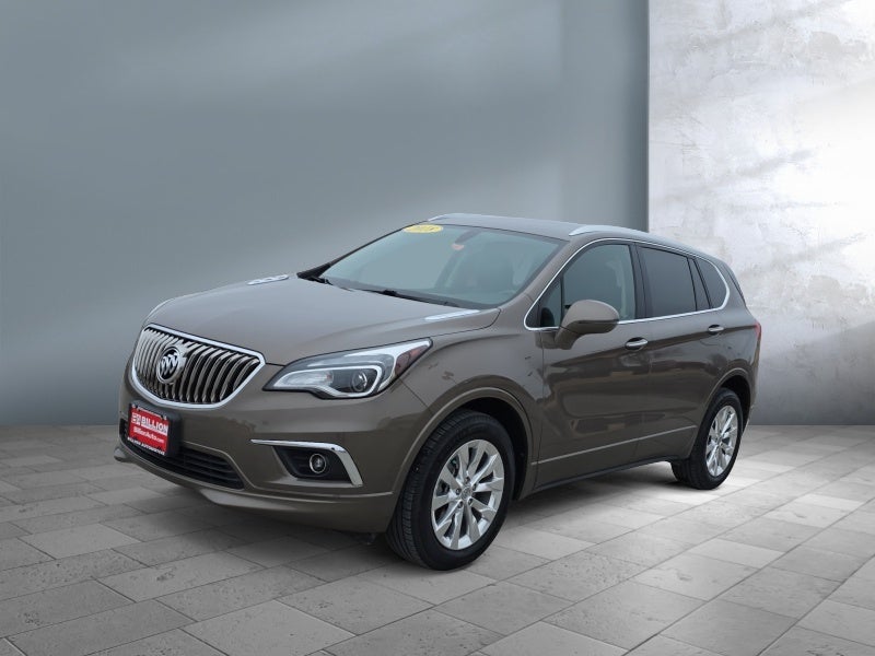 2018 Buick Envision Essence