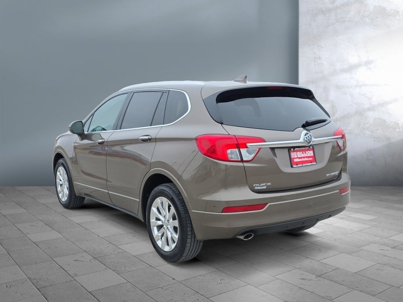 2018 Buick Envision Essence
