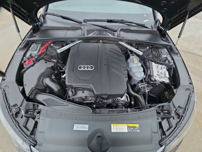 2021 Audi A4 Sedan S line Premium