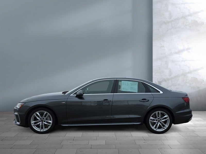 2021 Audi A4 Sedan S line Premium