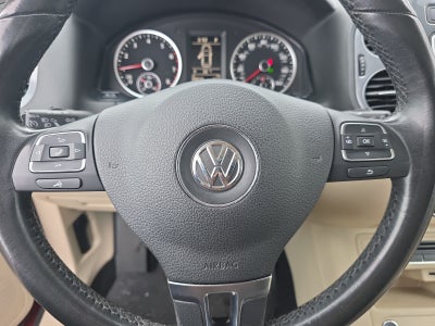 2016 Volkswagen Tiguan S