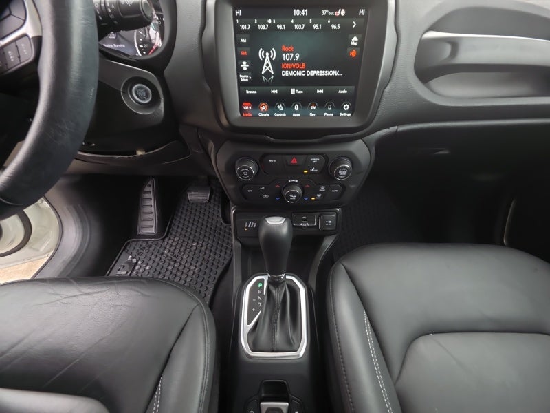 2023 Jeep Renegade Limited