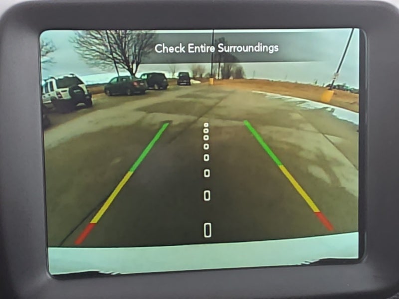 2023 Jeep Renegade Limited