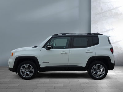 2023 Jeep Renegade Limited