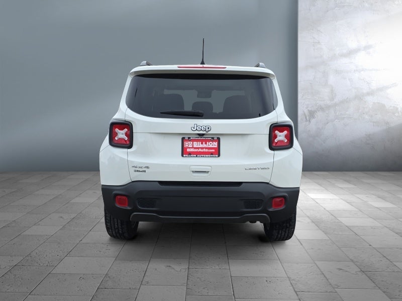 2023 Jeep Renegade Limited