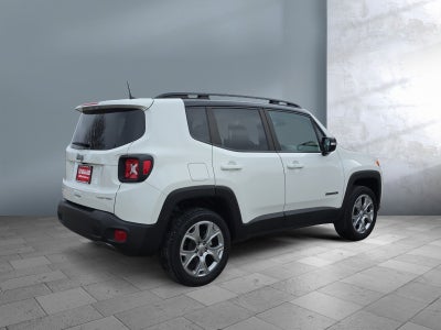 2023 Jeep Renegade Limited
