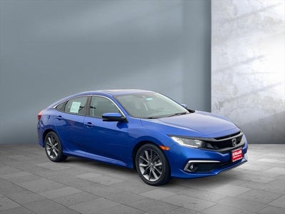 2020 Honda Civic EX