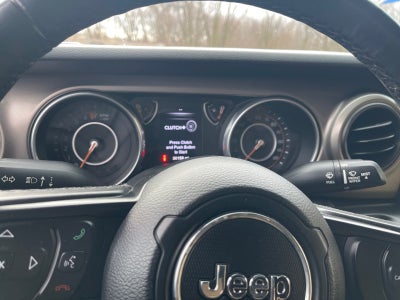 2018 Jeep Wrangler Sport S