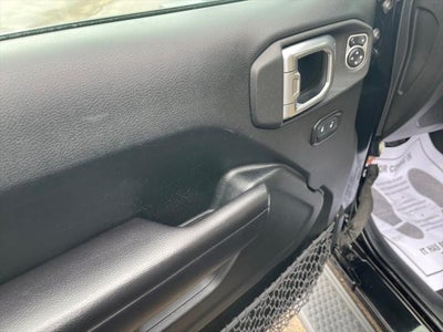 2018 Jeep Wrangler Sport S