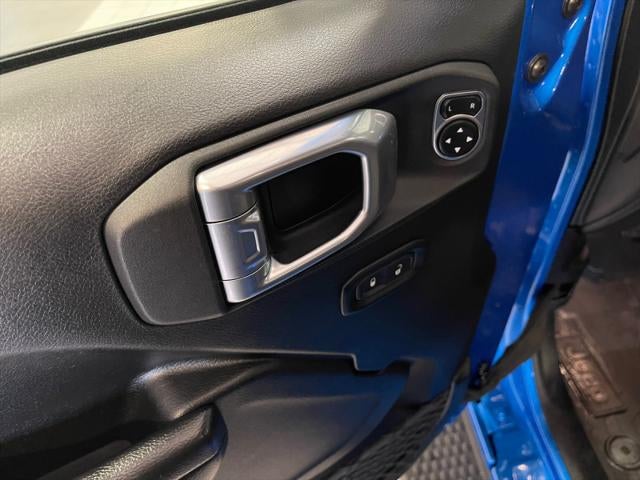 2021 Jeep Wrangler Islander