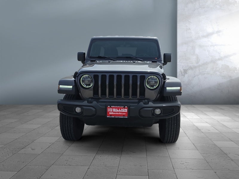 2020 Jeep Wrangler Sahara Altitude