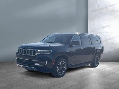 2024 Jeep Wagoneer L Series III