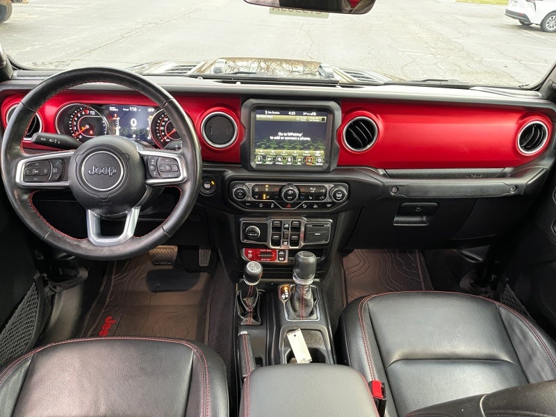 2021 Jeep Gladiator Rubicon