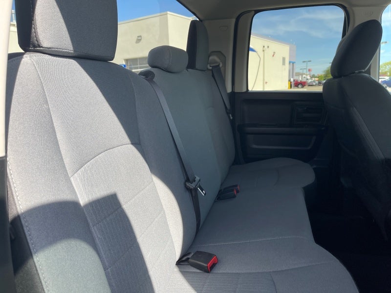 2022 RAM 1500 Tradesman