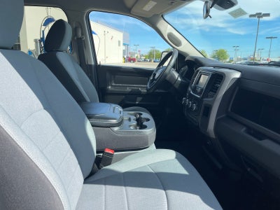 2022 RAM 1500 Tradesman