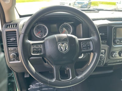 2022 RAM 1500 Tradesman