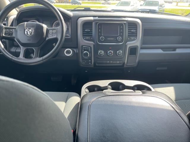 2022 RAM 1500 Tradesman