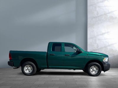 2022 RAM 1500 Tradesman