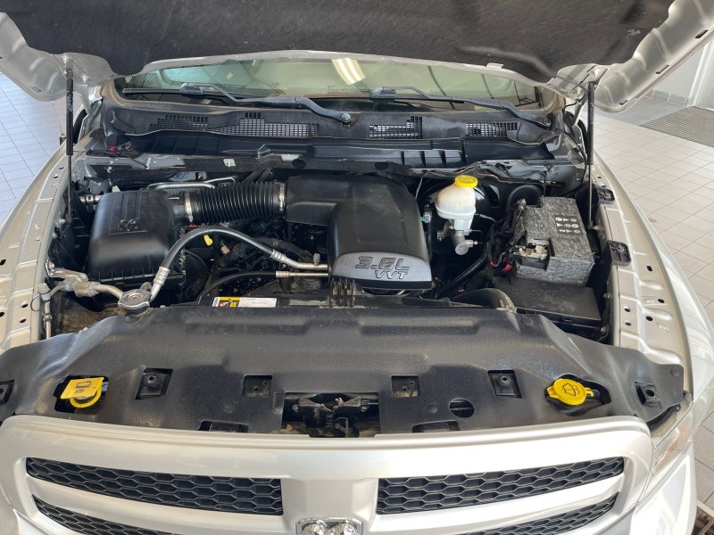 2017 RAM 1500 Express